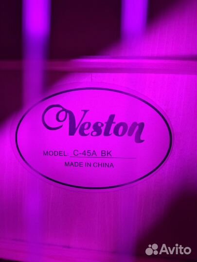 Гитара veston c-45a