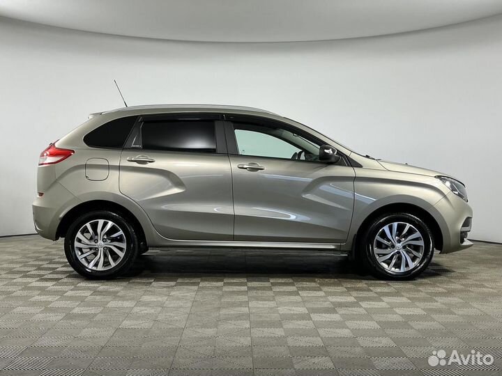 LADA XRAY, 2022