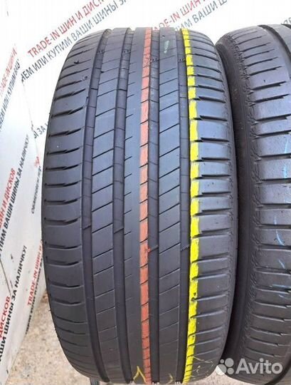 Michelin Latitude Sport 3 235/55 R18 100V