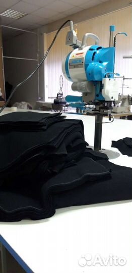 Швейный цех