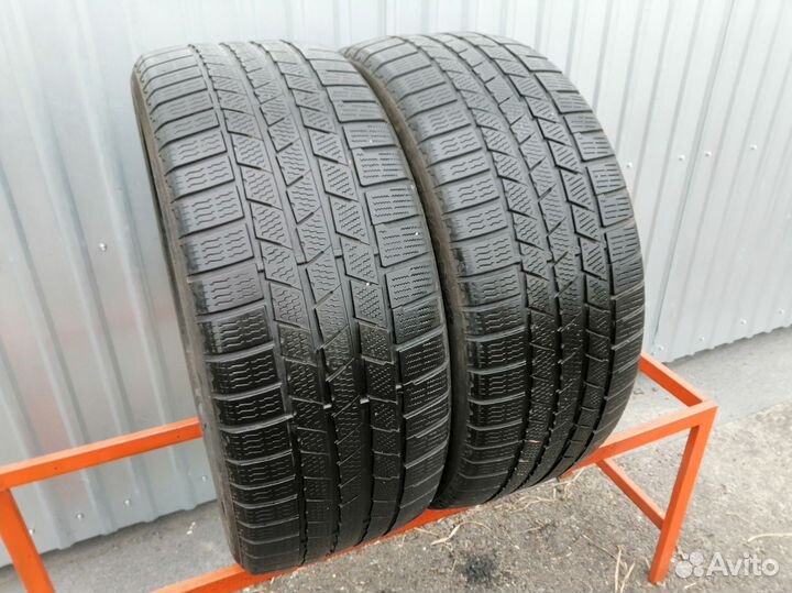 Continental ContiCrossContact Winter 275/40 R22 108V