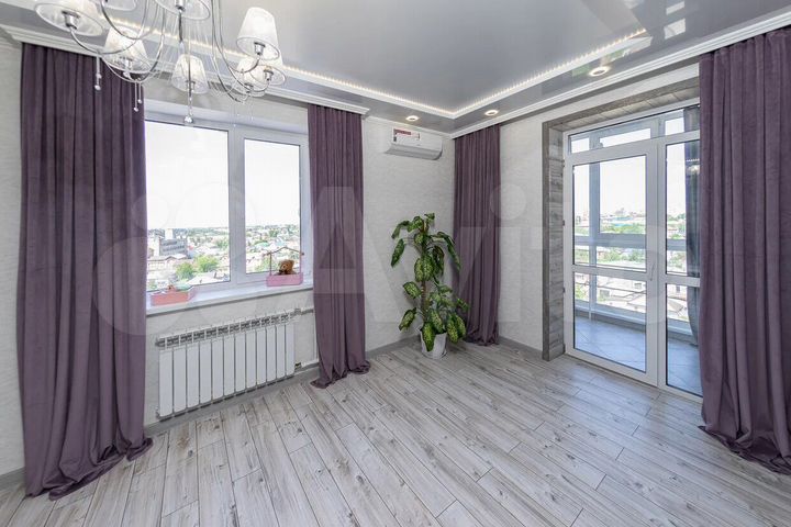 Квартира-студия, 35 м², 10/11 эт.