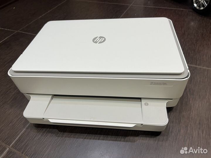 Принтер мфу струйный