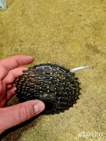 Запчасти для велосипеда