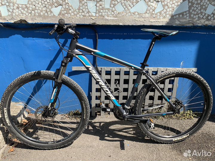 Велосипед Merida big seven 70, sram x5
