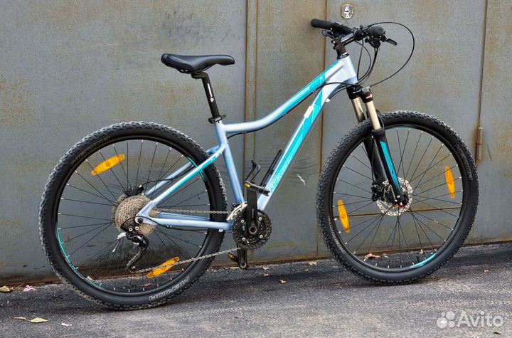 Женский велосипед Merida Juliet 7.80 (DeoreXT)