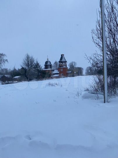 Дом 110 м² на участке 1,7 га