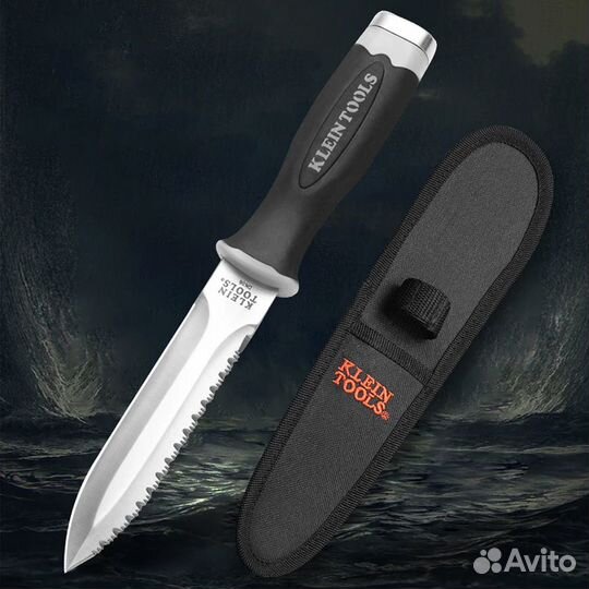 Нож нескладной Жало ст.440С