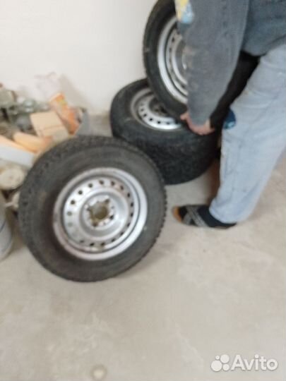 Tunga C-140 175/70 R13