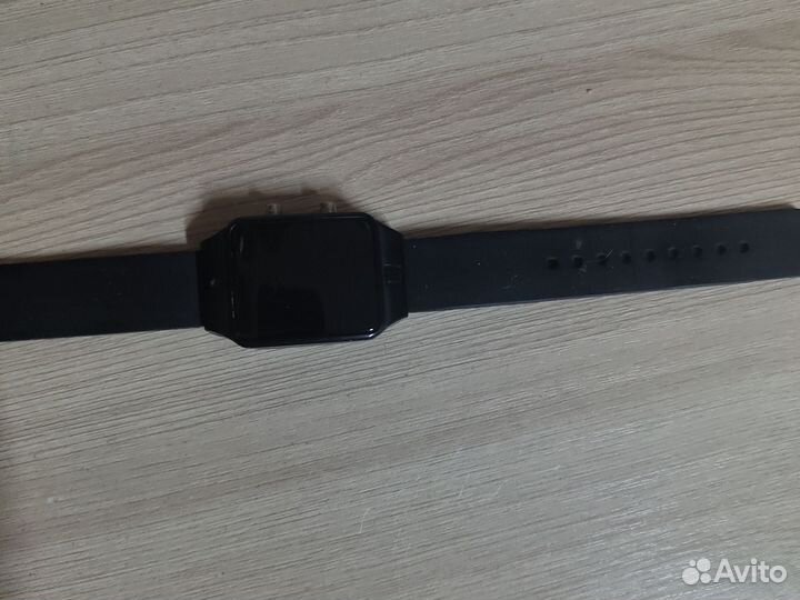 Часы электронные