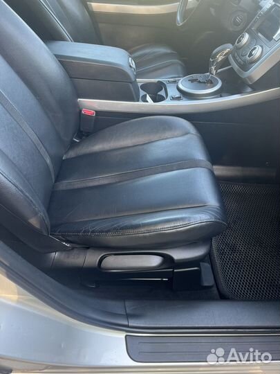 Mazda CX-7 2.3 AT, 2007, 160 000 км
