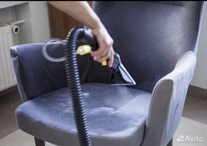 Химчистка мебели
