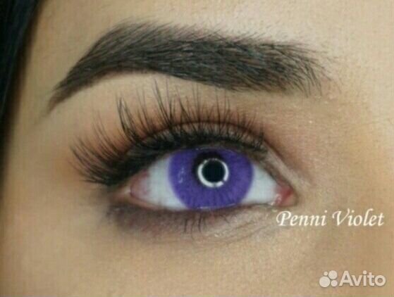 Цветные Линзы