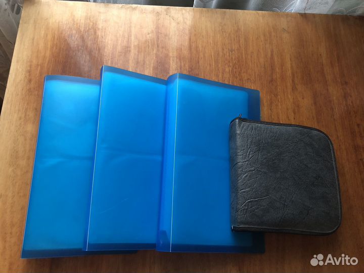 Кейсы для CD или DVD