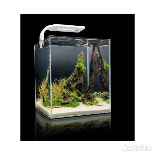 Aquael shrimp SET smart plant ll 10 (белый)