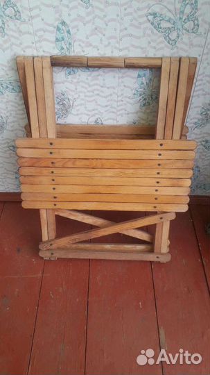 Набор складной мебели