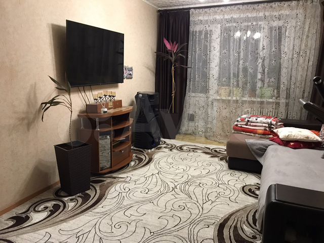 2-к. квартира, 53,4 м², 1/9 эт.