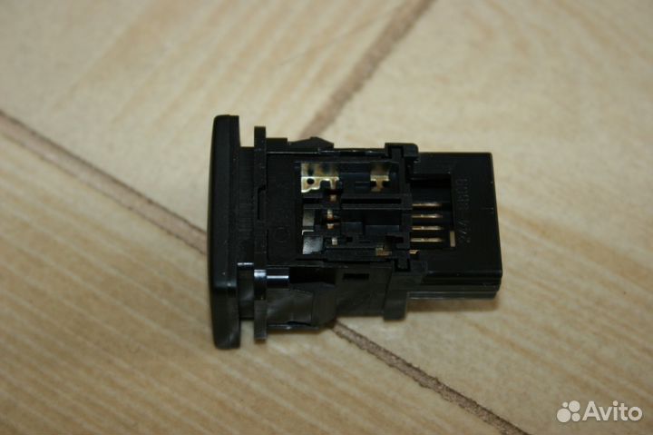 Кнопка отопителя Prado 150 87290-60080