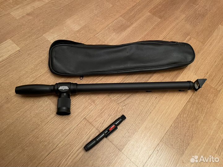 Перископ труба разведчика