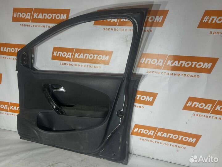 Дверь передняя правая Volkswagen Polo 5 2012