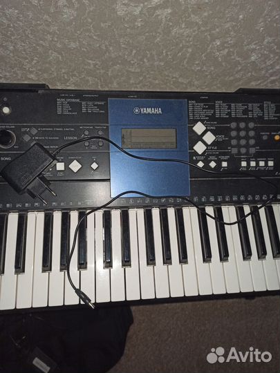Yamaha psr e333