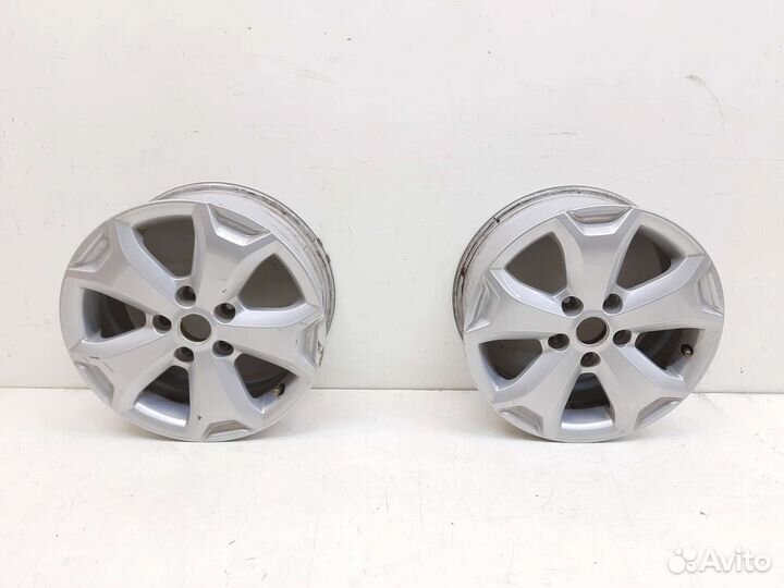 Диск R16 Renault Kaptur