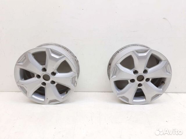 Диск R16 Renault Kaptur