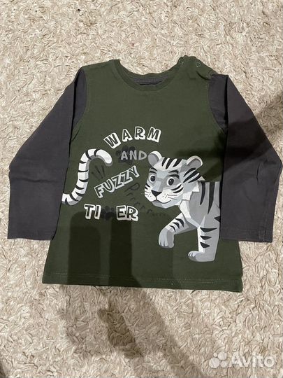 Вещи пакетом для мальчика 2-3 года