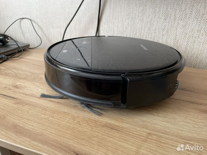 Робот пылесос samsung