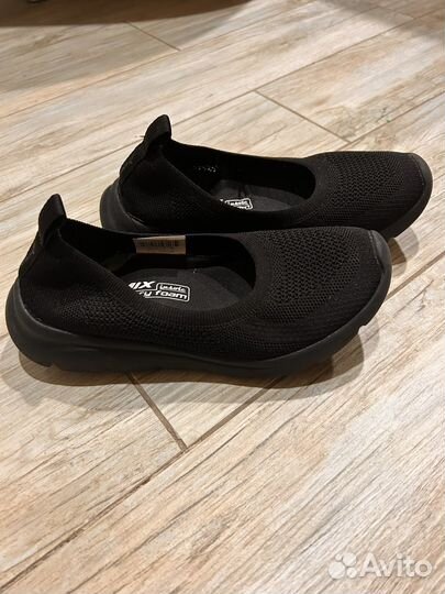 Слипоны для девочки 35-36