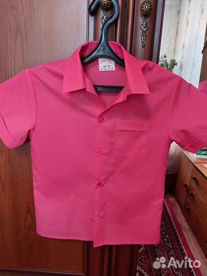 Рубашка мужская