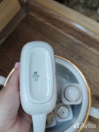 Посуда СССР