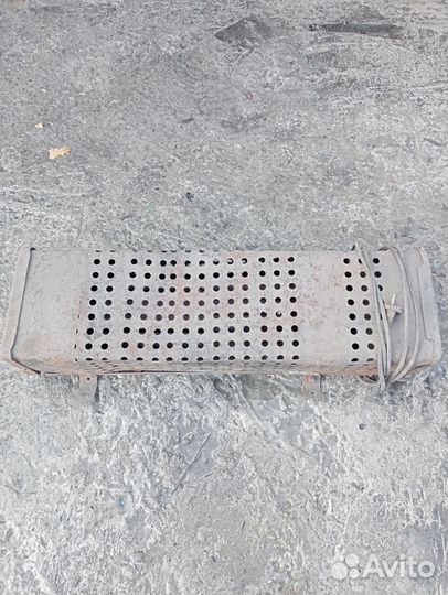 Электрическая печь, электровозная