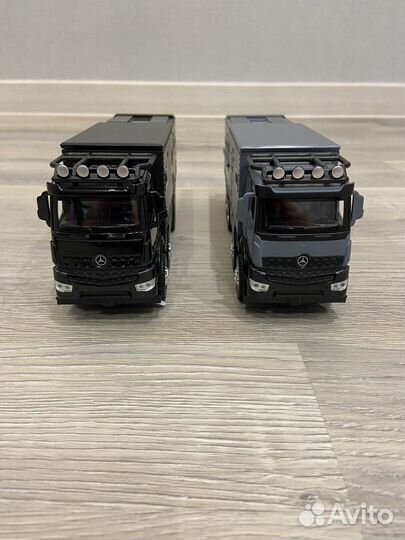 Автодом дом на колесах Mersedes-Benz