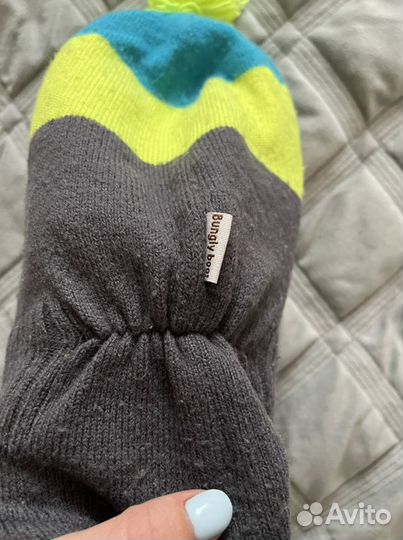 Шапка шлем Bungly Boo