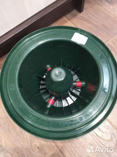 Подставка для живой елки