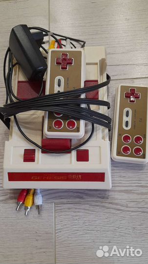 Ретро приставка 8bit retro genesis classic