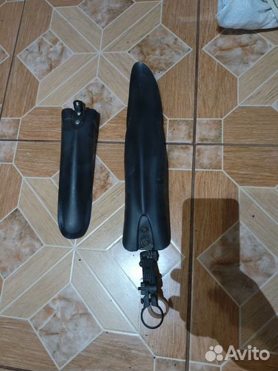 Крылья для велосипеда 24