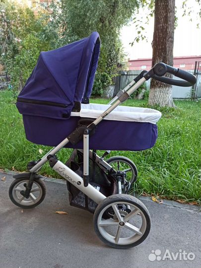 Коляска britax roemer