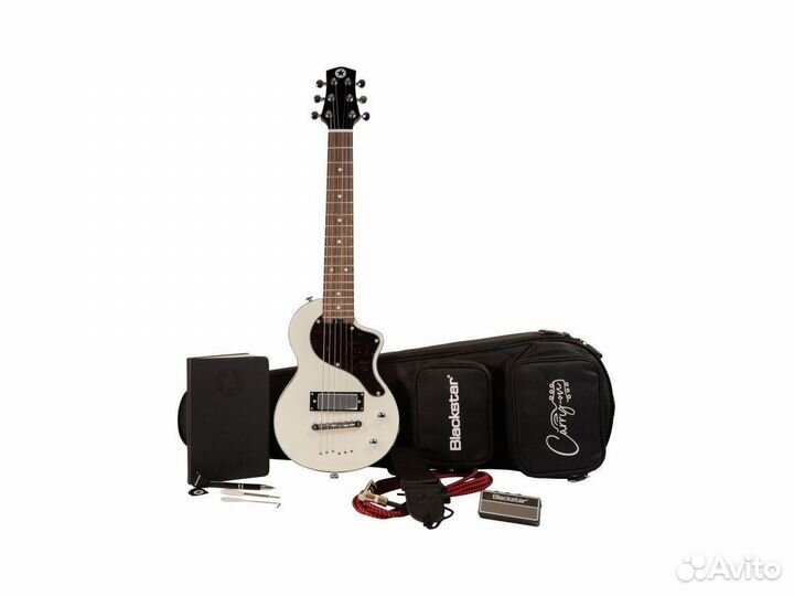 Blackstar Carry On Lite White AmPlug