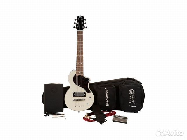 Blackstar Carry On Lite White AmPlug