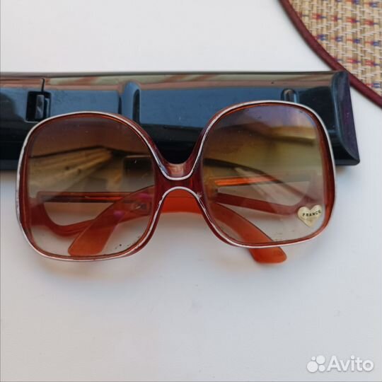 Очки винтажные пр-во Франция