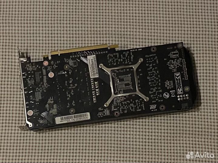 Видеокарта gtx 1060 3gb