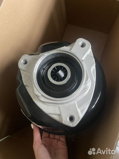 Пневмо амортизатор передний правый A2123203438 MB