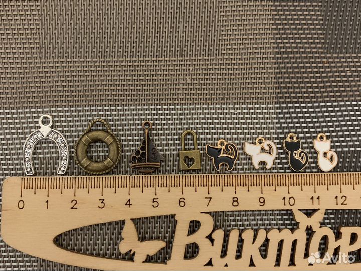 Декоративные предметы