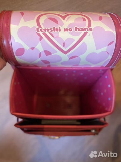 Японский рюкзак детский Randoseru