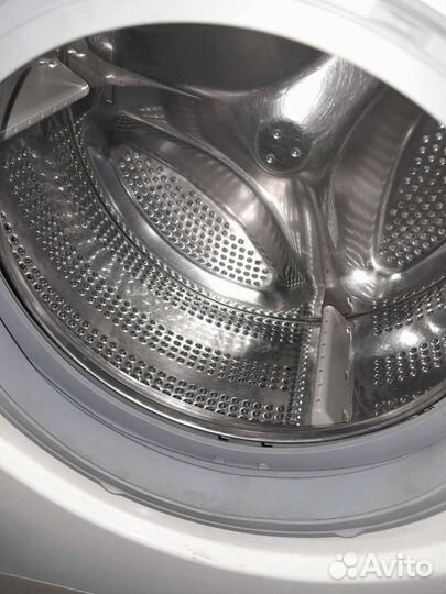 Стиральная машина бу lg 5 кг в как новая