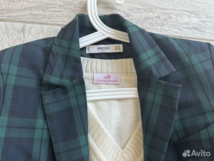 Пиджак Mango XS