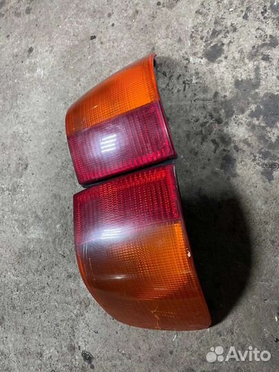 Задние фонари audi 100 c4 седан