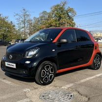 Smart Forfour 1.0 AMT, 2018, 110 000 км, с пробегом, цена 799 000 руб.